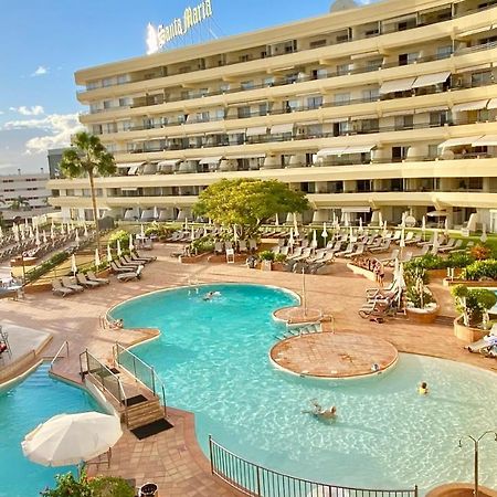 Enjoy A Sunny Apartment With Pool Next To The Sea Costa Adeje  Εξωτερικό φωτογραφία