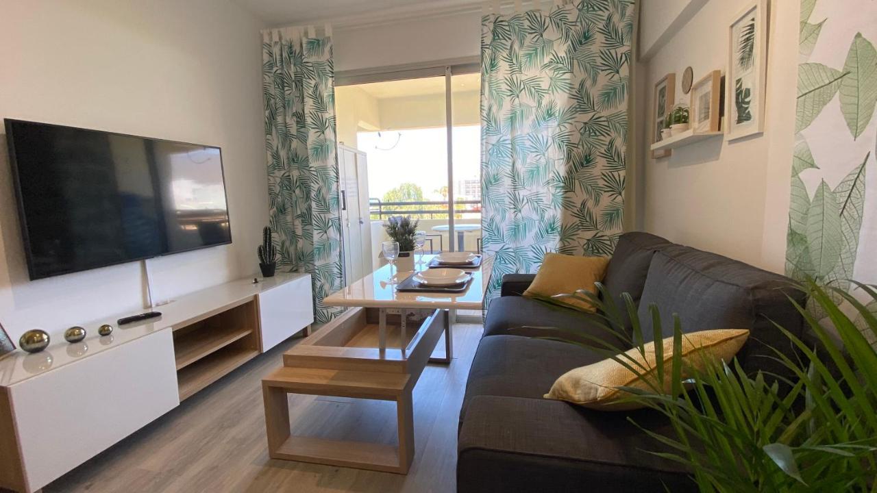 Enjoy A Sunny Apartment With Pool Next To The Sea Costa Adeje  Εξωτερικό φωτογραφία
