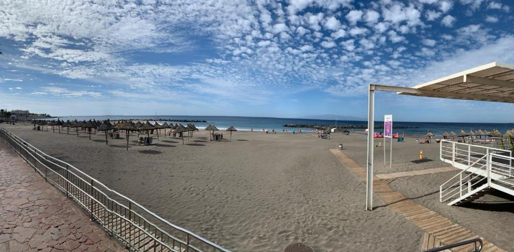 Enjoy A Sunny Apartment With Pool Next To The Sea Costa Adeje  Εξωτερικό φωτογραφία