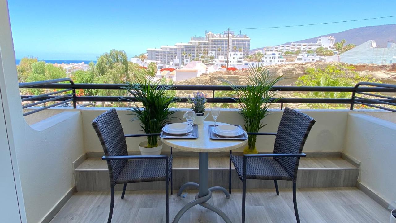 Enjoy A Sunny Apartment With Pool Next To The Sea Costa Adeje  Εξωτερικό φωτογραφία