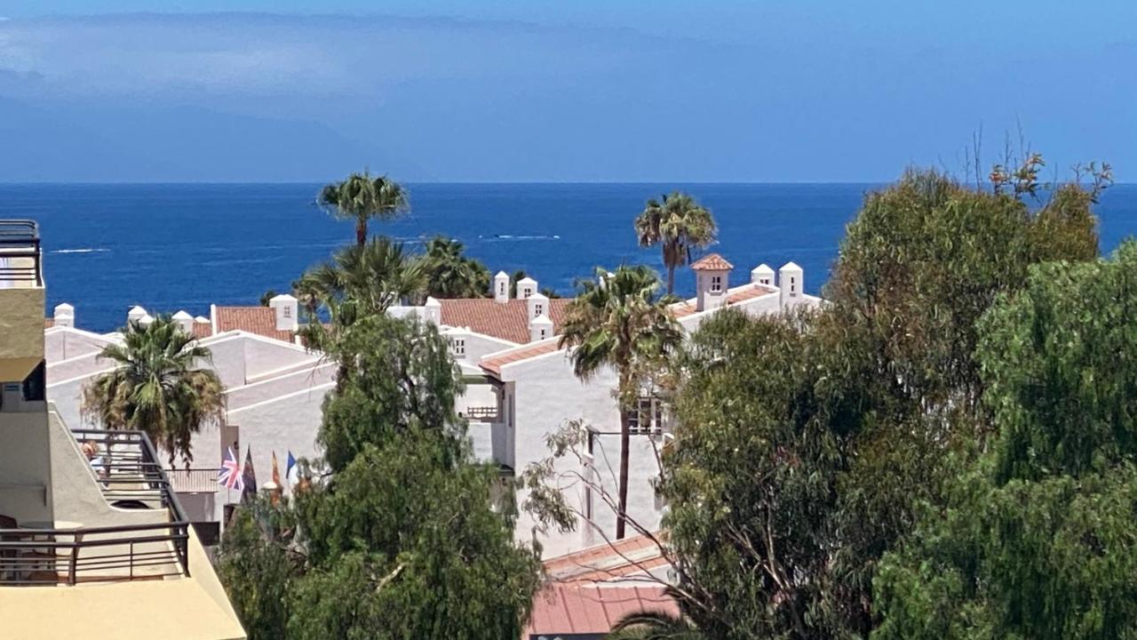 Enjoy A Sunny Apartment With Pool Next To The Sea Costa Adeje  Εξωτερικό φωτογραφία