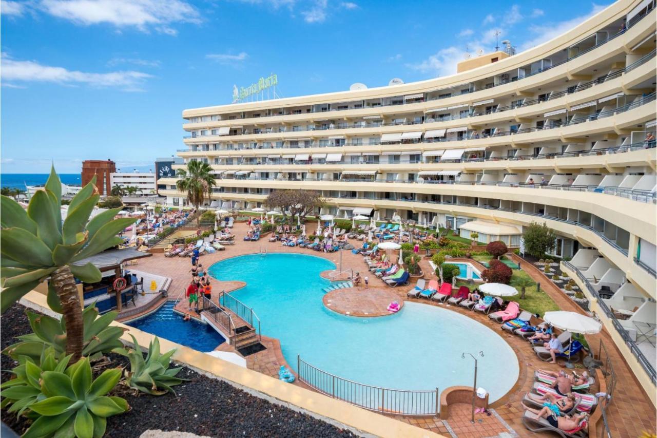 Enjoy A Sunny Apartment With Pool Next To The Sea Costa Adeje  Εξωτερικό φωτογραφία